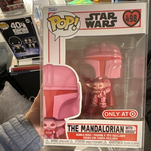 Funko star wars pop vinile - vinile, il