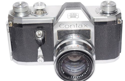 Zeiss ikon contax con - zeiss,