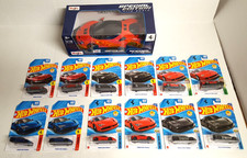 Hot Wheels & Maisto FERRARI