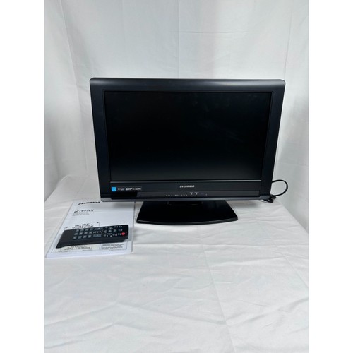 Sylvania lc195slx 720p hd - 19",