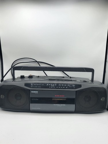 Radio cassette vintage - #xp,