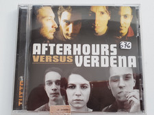 Afterhours / Verdena – Afterhours Versus Verdena-CD