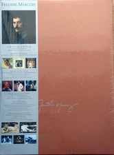Freddie Mercury - The Solo Collection Boxset Limited Edition 10Cd2Dvd [Cofanetto
