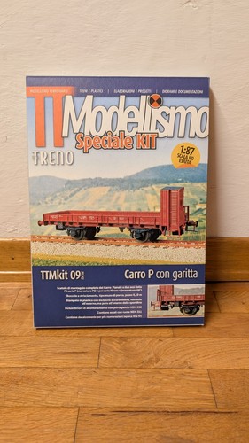 Tuttotreno modellismo carro - modellismo,