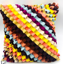 NUOVI cuscini MISSONI x Target Multicolore Toss Accent 16 x 16 pollici