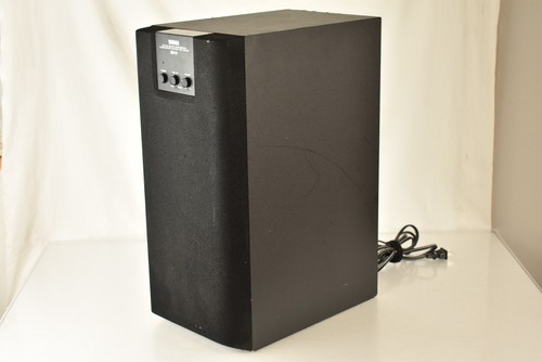 Yamaha yst sw60 - yamaha, subwoofer