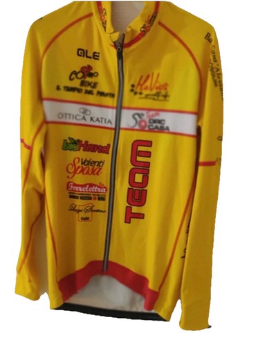 Giacca ciclismo invernale - giacca,