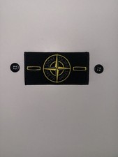 1 Patch Stone Island + 2