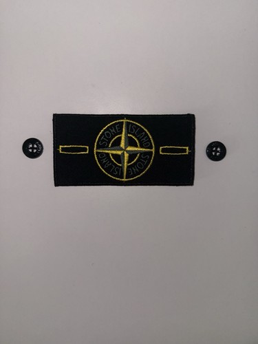Patch stone island 2 - stone,
