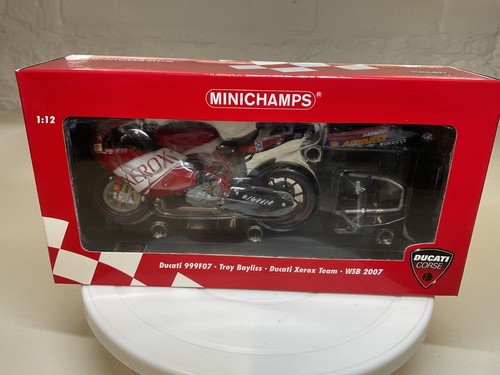 Minichamps ducati 999f07 - minichamps,