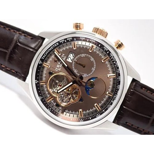 Zenith primero chronomaster - el,