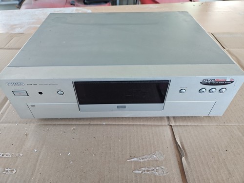 Philips dvdr 1000 - dvdr, video