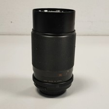 Obiettivo Zoom Kenlock Automatic F 200 mm Japan