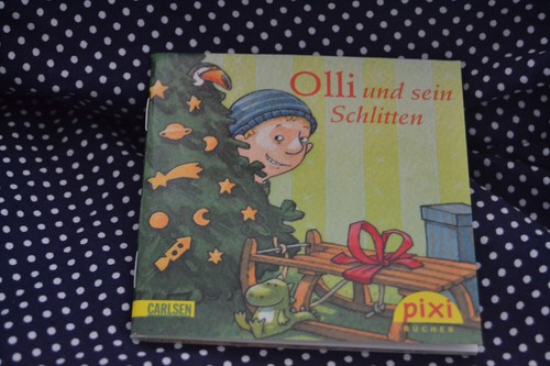 Pixi buch sonderausgabe - buch,