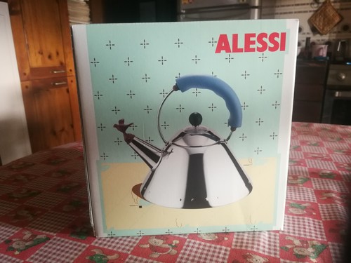 Alessi bollitore con - bollitore,