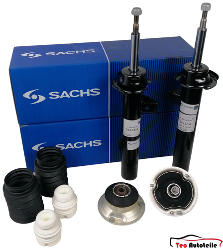 Kit ammortizzatori sachs con - 2,