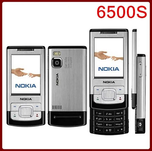 6500s cellulare originale - 6500s,