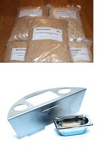 Inserto affumicatore adatto