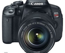canon camera eos rebel t4i