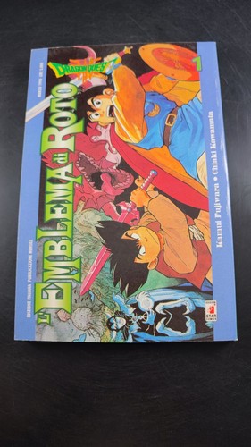 Emblema roto ed - roto, 1