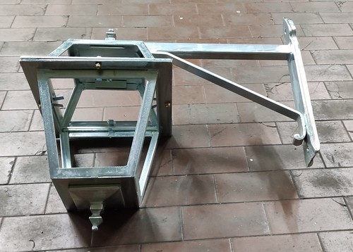 Lampione lanterna acciaio inox - lanterna,