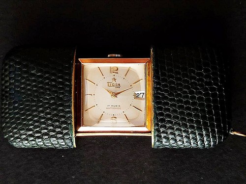 Orologio viaggio ticin - orologio,