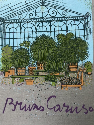 Opere bruno caruso - di, “bruno