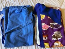 coppia di accappatoio bimbo 9 anni in microfibra