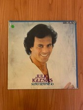 LP JULIO IGLESIAS SONO SEMPRE