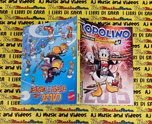 Comics fumetto topolino - fumetto,