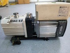 Leybold Trivac D2,5E Vacuum Pump 140001 20900896301 Dage/Nordson
