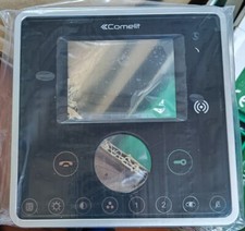 COMELIT MASCHERINA COLOR NERO