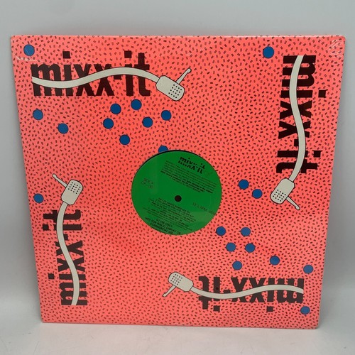 Mixx vinyl lp - 30,