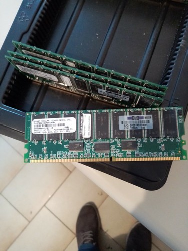 Lotto memoria ram - 200, ecc