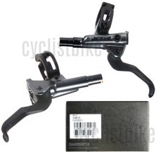 Leva freno a disco idraulica