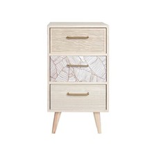 Rebecca Mobili Comodino Alto e