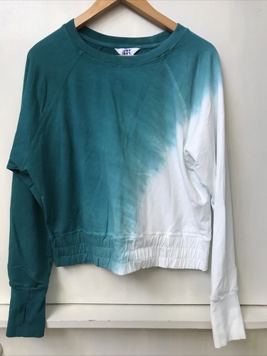 Felpa joylab abete tie dye - felpa,