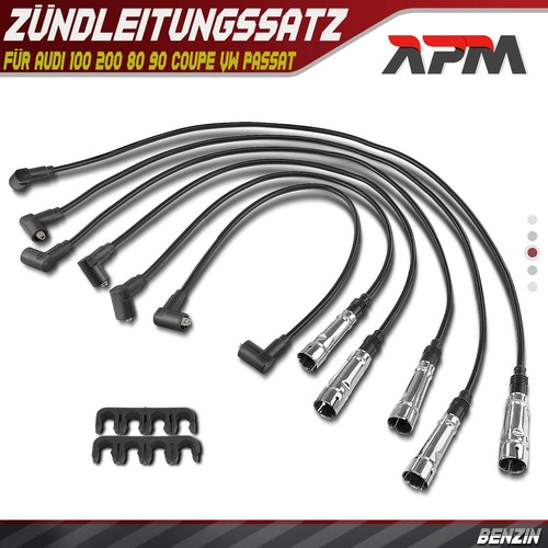 Kit cavi accensione - accensione,