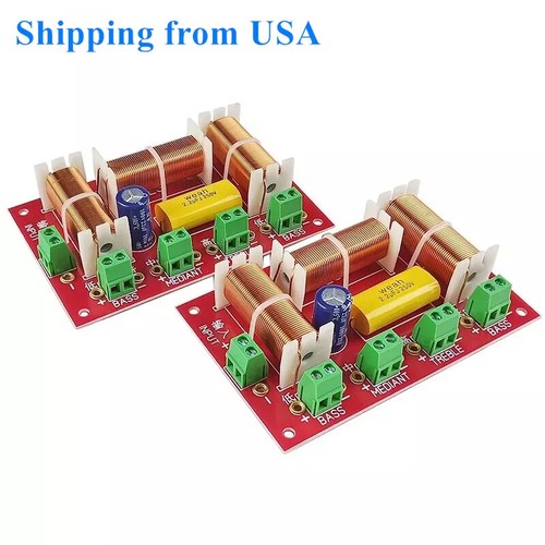 2pz crossover audio - 2pz,