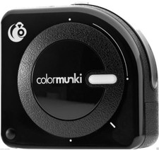 X-Rite ColorMunki Photo (CMUNPH) monitor, fotocamera e sistema di calibrazione della stampa