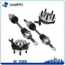 (4) For Ford Explorer