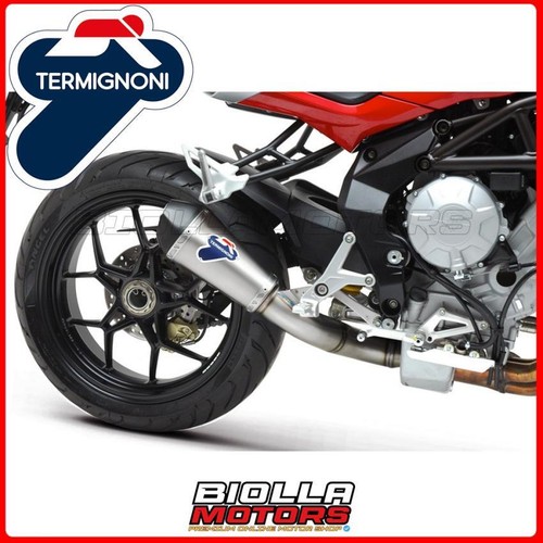 Silenziatore termignoni - silenziatore,