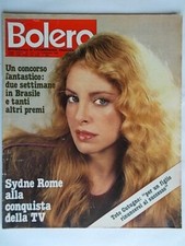 bolero 1712 sydne rome cutugno