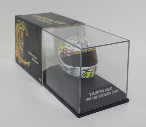 Minichamps valentino rossi - valentino, 1/8