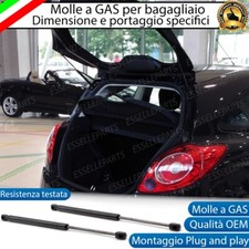 PISTONCINI MOLLE A GAS PORTELLONE BAGAGLIAIO PER FORD KA II