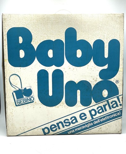 1983 cicciobello baby uno la - ,