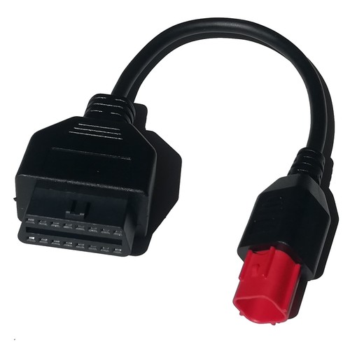 Adattatore euro5 6pin moto - adattatore,