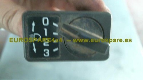 Interruttore regolazione fari - regolazione,