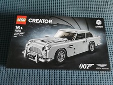 LEGO CREATOR EXPERT ASTON