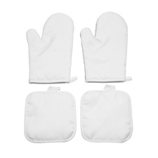 Sublimation Blank Oven Mitts